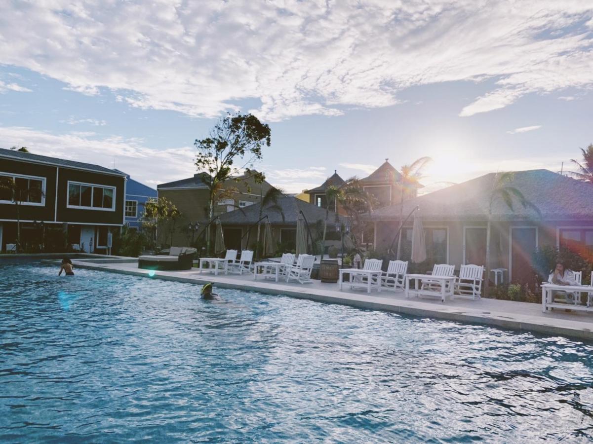 Seaman Resort Haad Chao Samran Exteriör bild