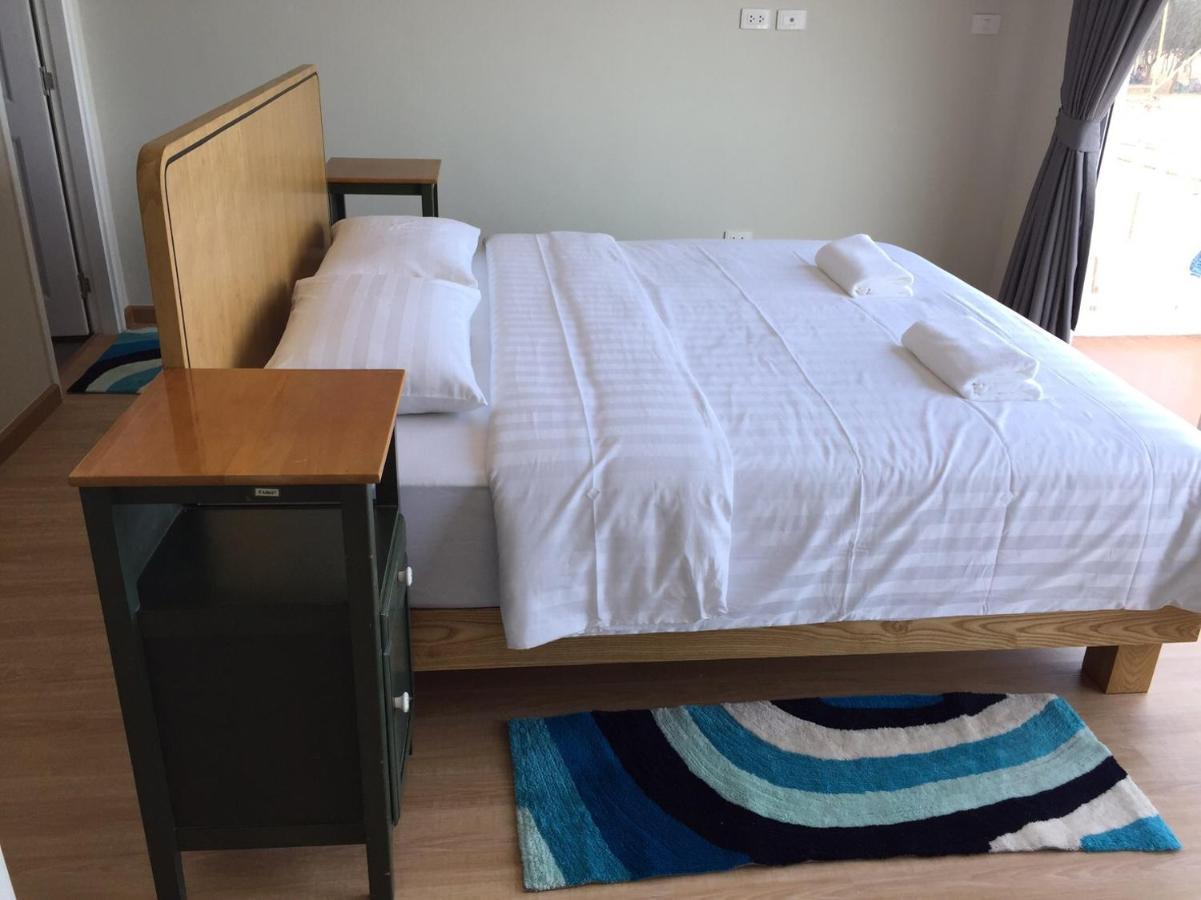 Seaman Resort Haad Chao Samran Exteriör bild