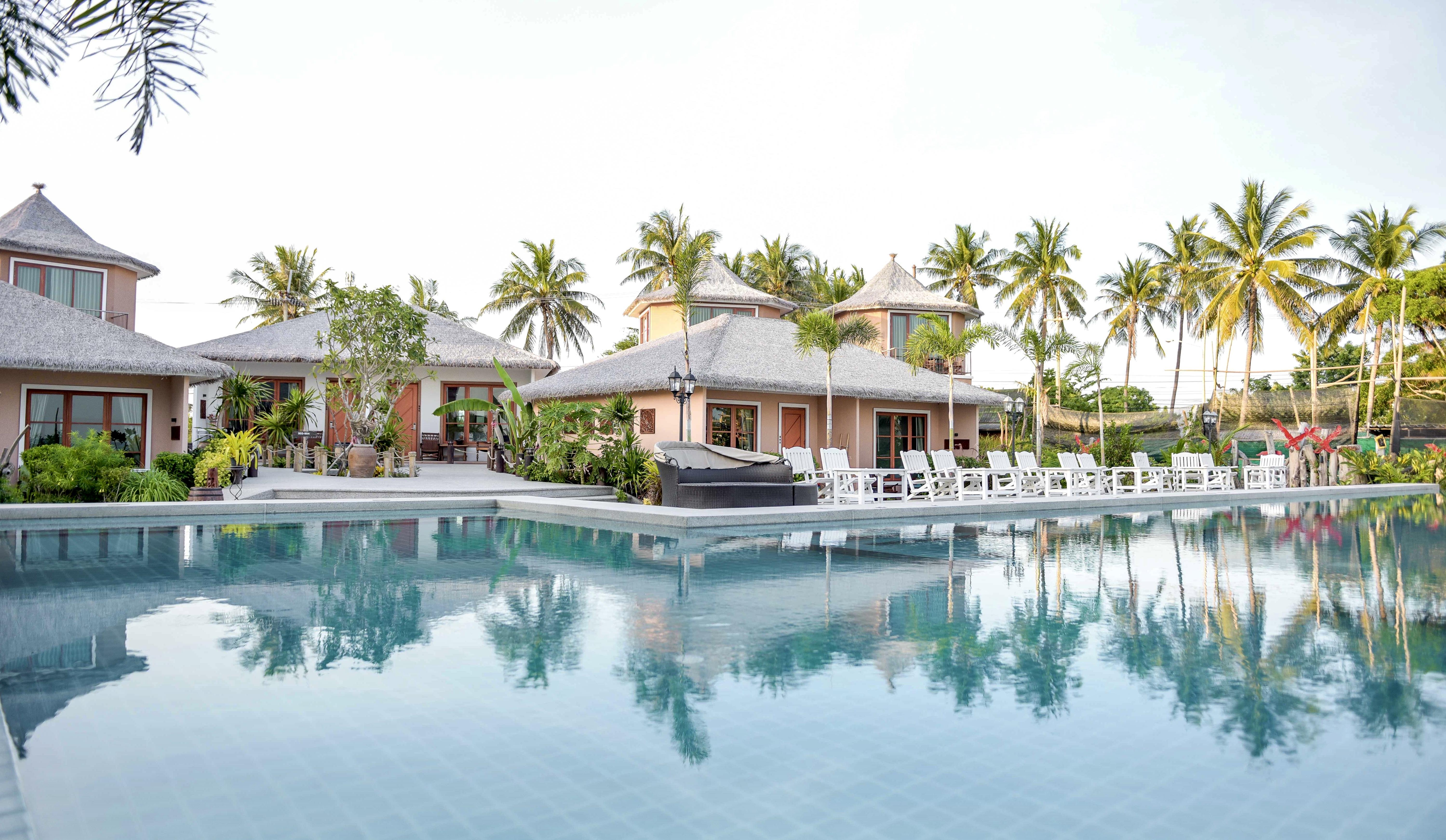 Seaman Resort Haad Chao Samran Exteriör bild